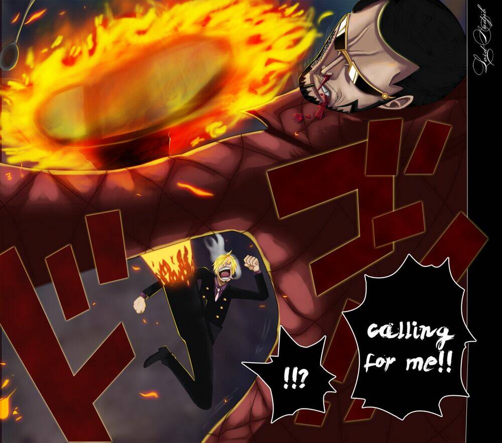 Đảo Hải Tặc - Chapter 683 - Page 19