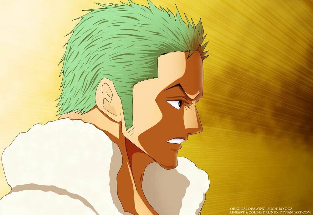 Đảo Hải Tặc - Chapter 683 - Page 21