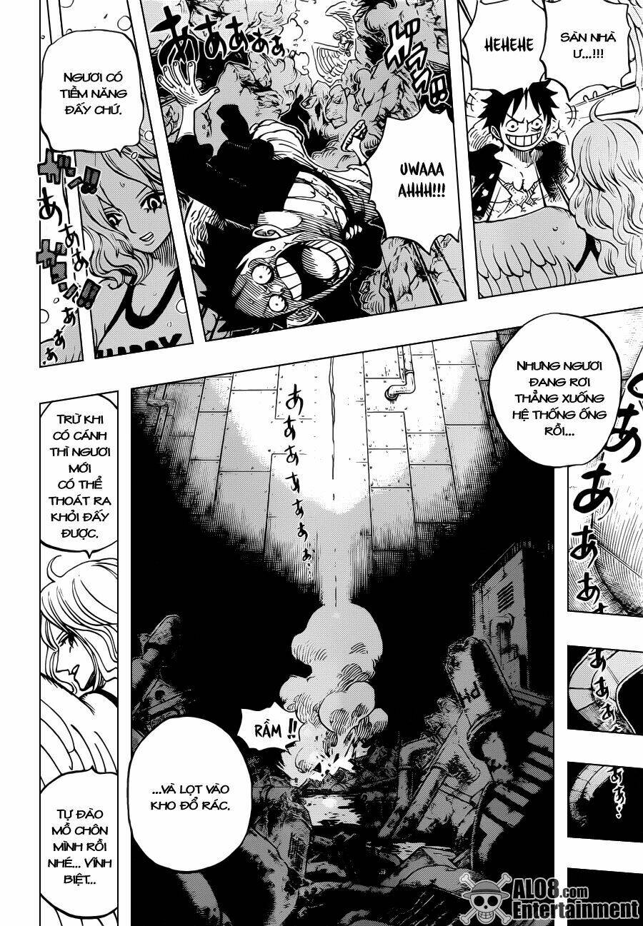 Đảo Hải Tặc - Chapter 683 - Page 5