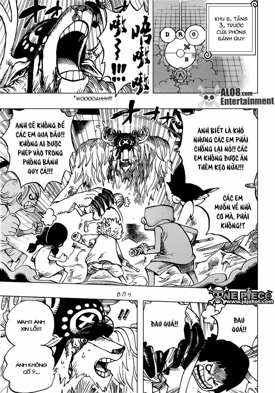 Đảo Hải Tặc - Chapter 683 - Page 6