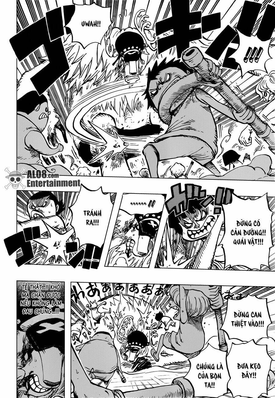 Đảo Hải Tặc - Chapter 683 - Page 7