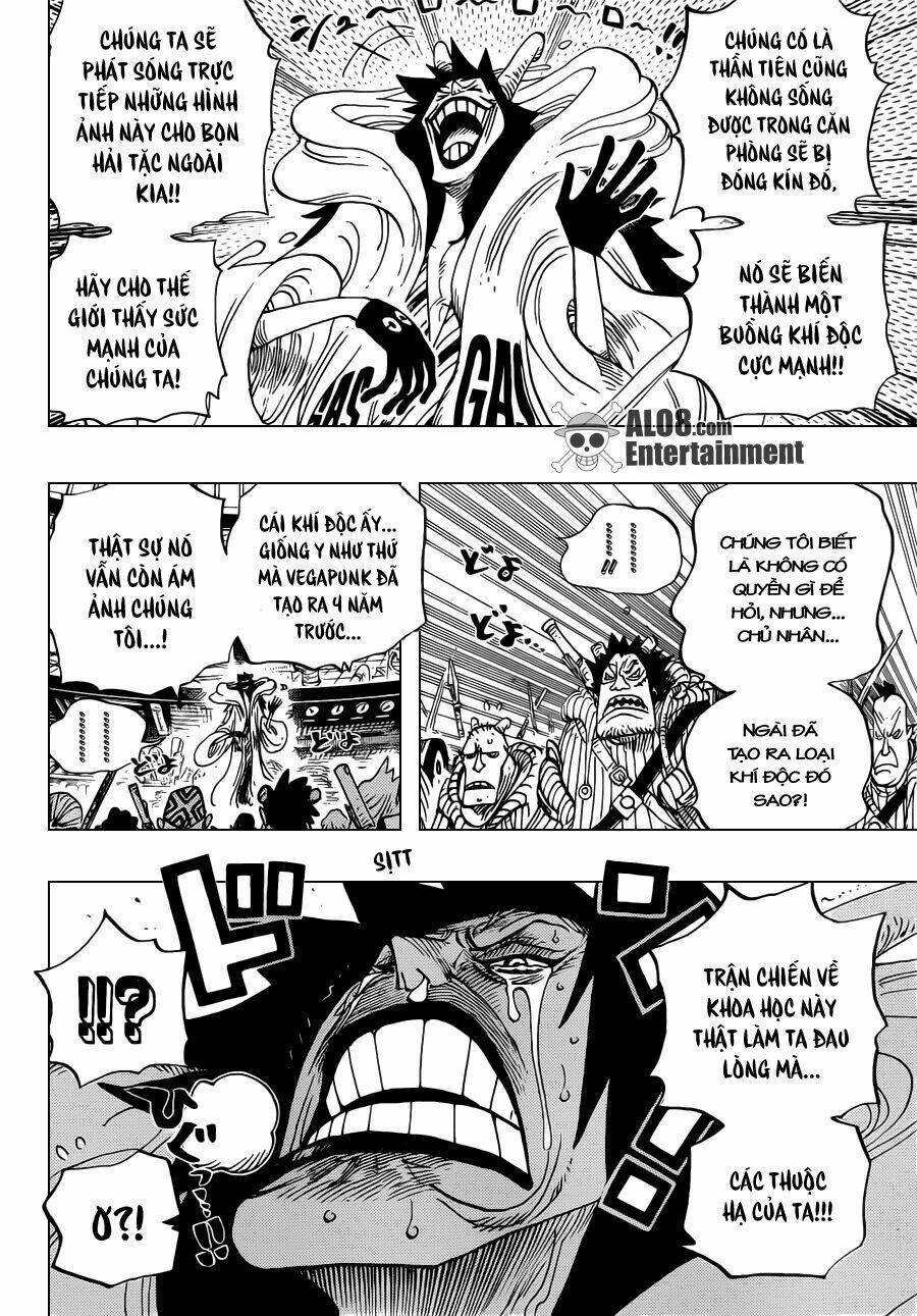 Đảo Hải Tặc - Chapter 684 - Page 13