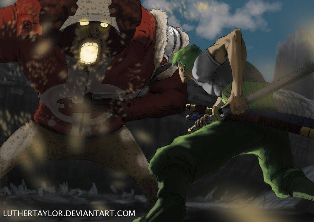 Đảo Hải Tặc - Chapter 684 - Page 19