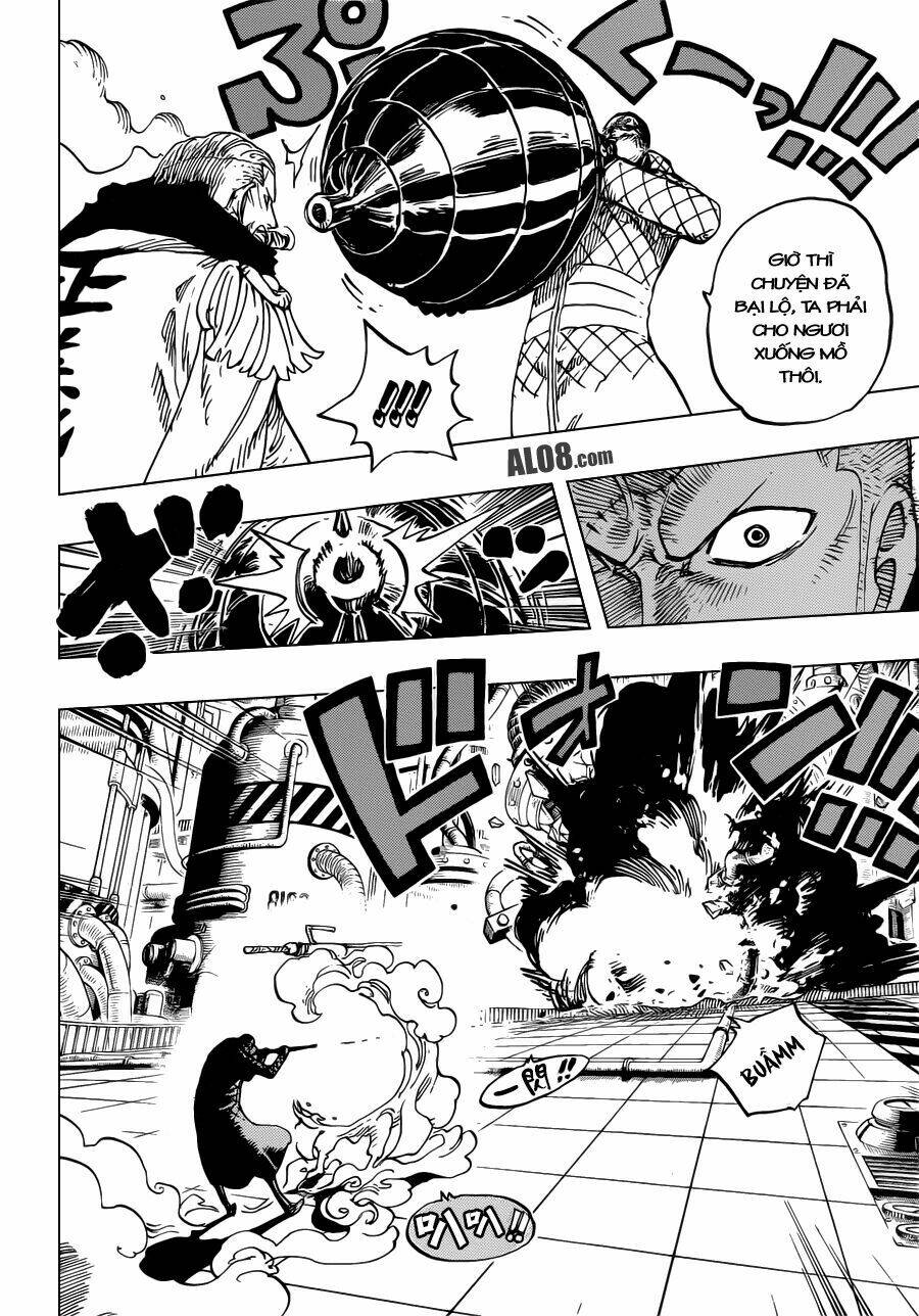 Đảo Hải Tặc - Chapter 684 - Page 3