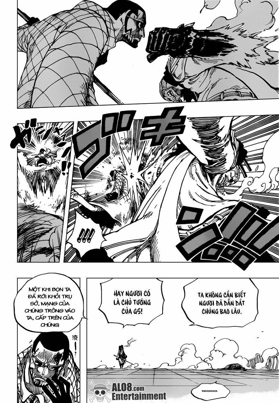 Đảo Hải Tặc - Chapter 684 - Page 5