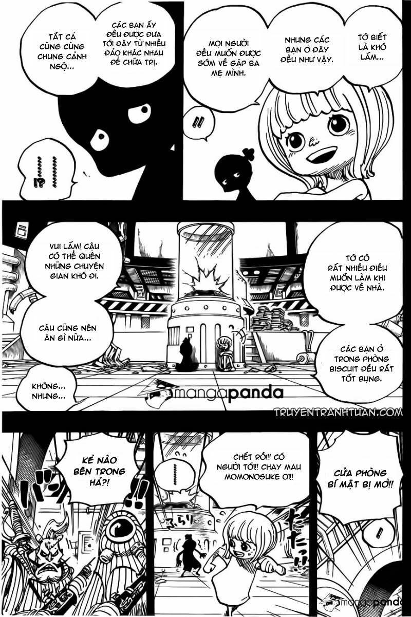 Đảo Hải Tặc - Chapter 685 - Page 9