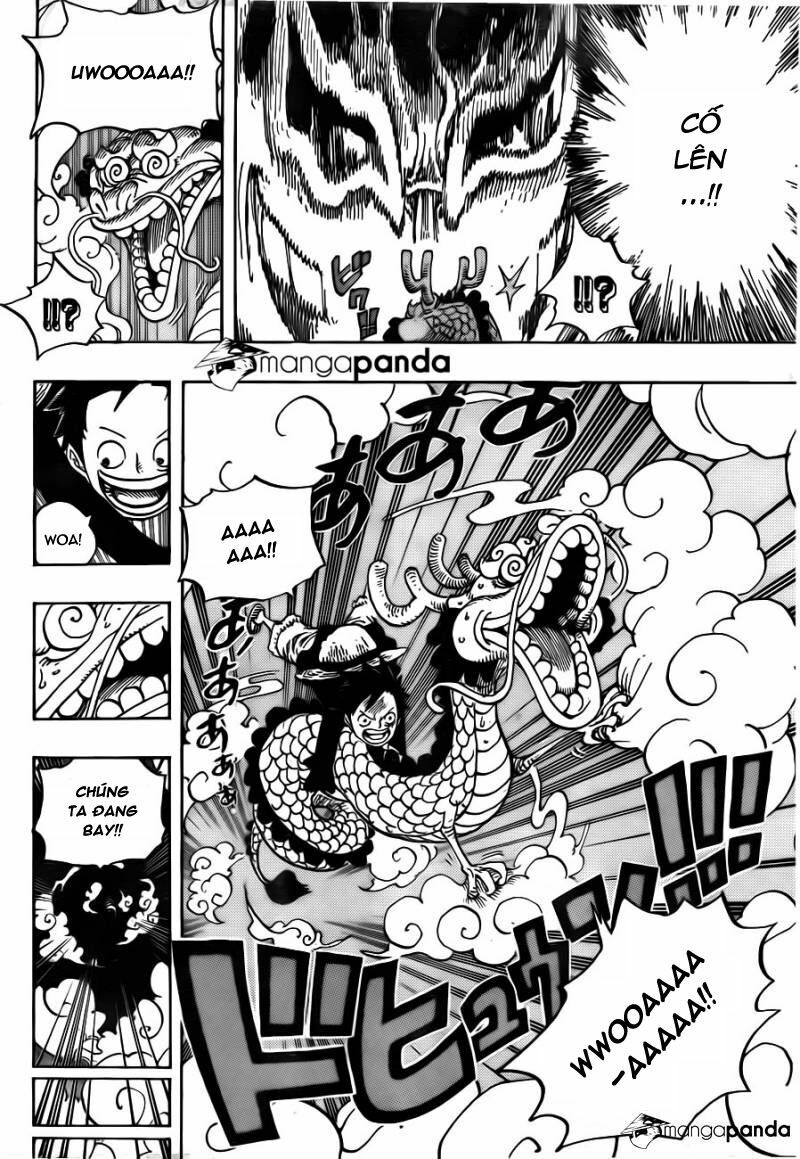 Đảo Hải Tặc - Chapter 685 - Page 14