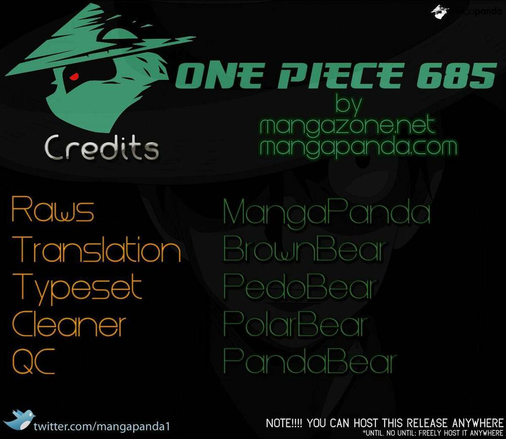 Đảo Hải Tặc - Chapter 685 - Page 20