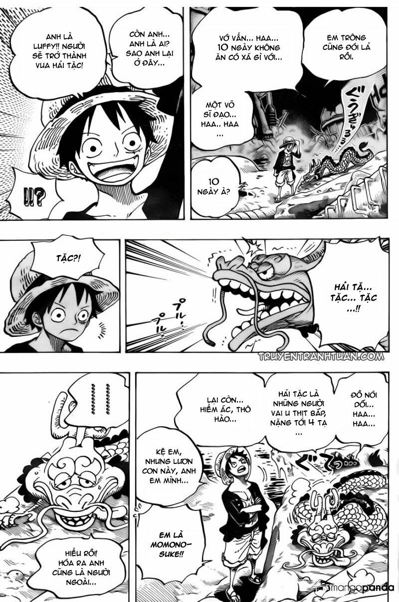 Đảo Hải Tặc - Chapter 685 - Page 5