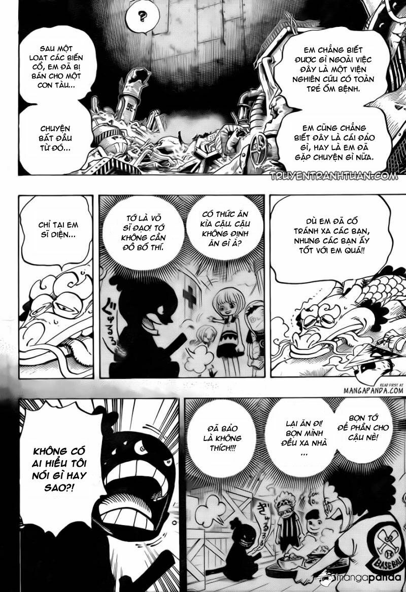 Đảo Hải Tặc - Chapter 685 - Page 6