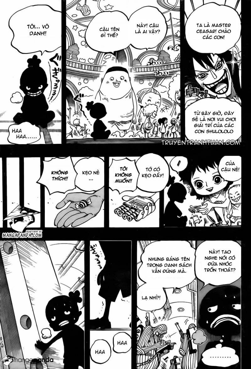 Đảo Hải Tặc - Chapter 685 - Page 7