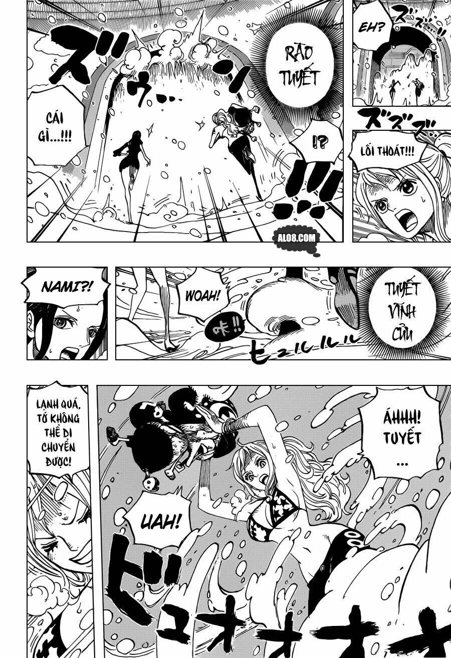 Đảo Hải Tặc - Chapter 686 - Page 9