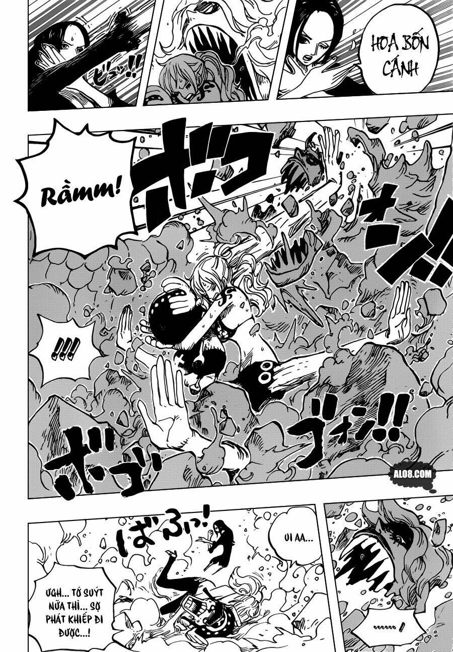 Đảo Hải Tặc - Chapter 686 - Page 11