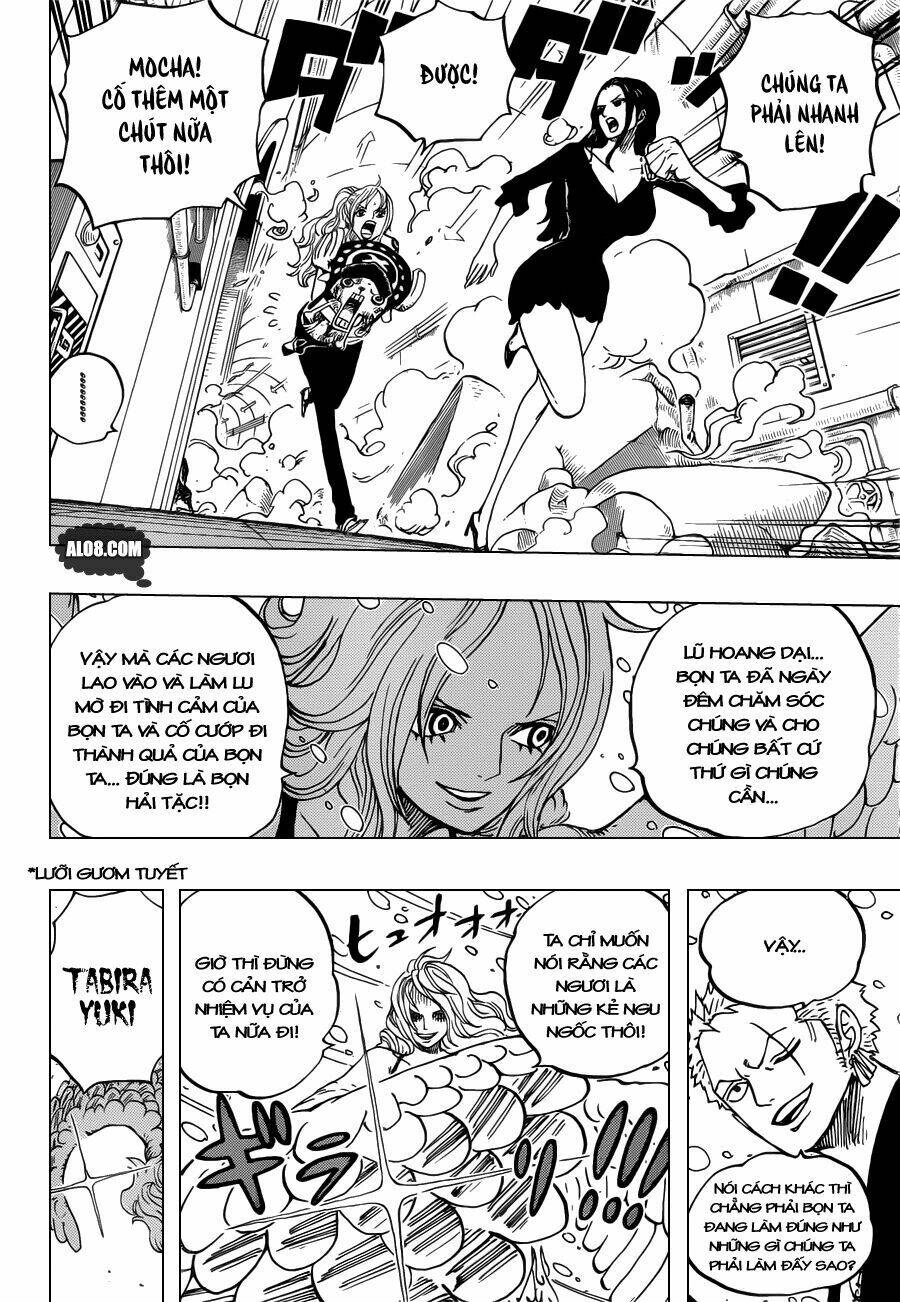 Đảo Hải Tặc - Chapter 686 - Page 13