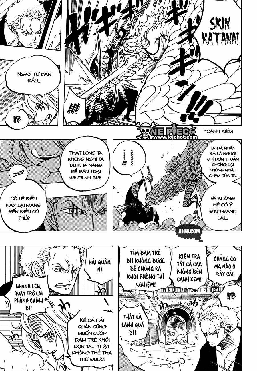 Đảo Hải Tặc - Chapter 686 - Page 14