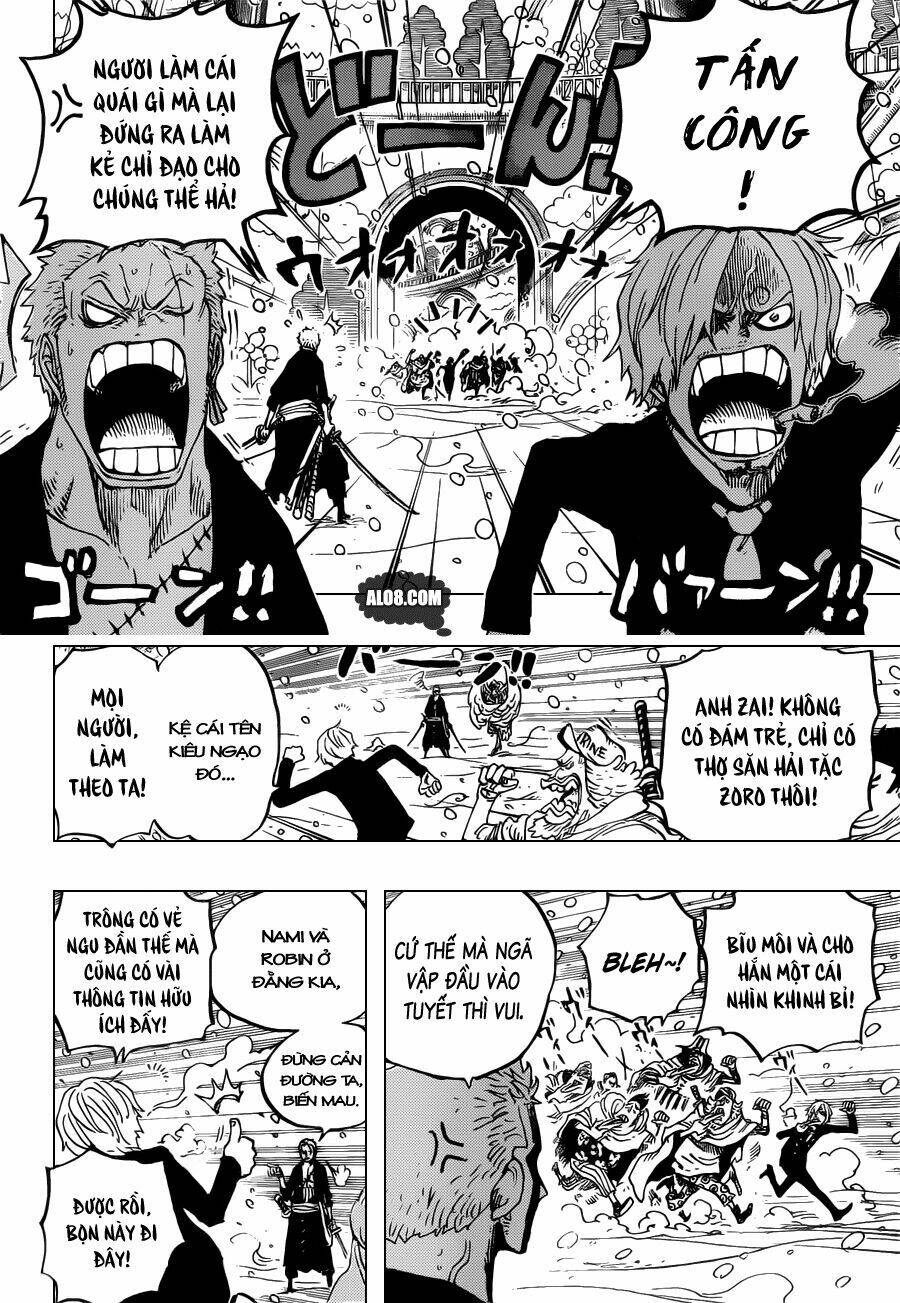 Đảo Hải Tặc - Chapter 686 - Page 15