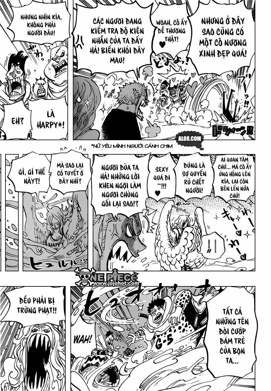 Đảo Hải Tặc - Chapter 686 - Page 16