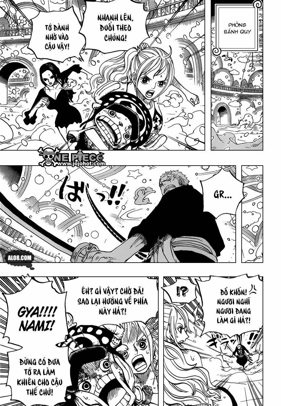 Đảo Hải Tặc - Chapter 686 - Page 6