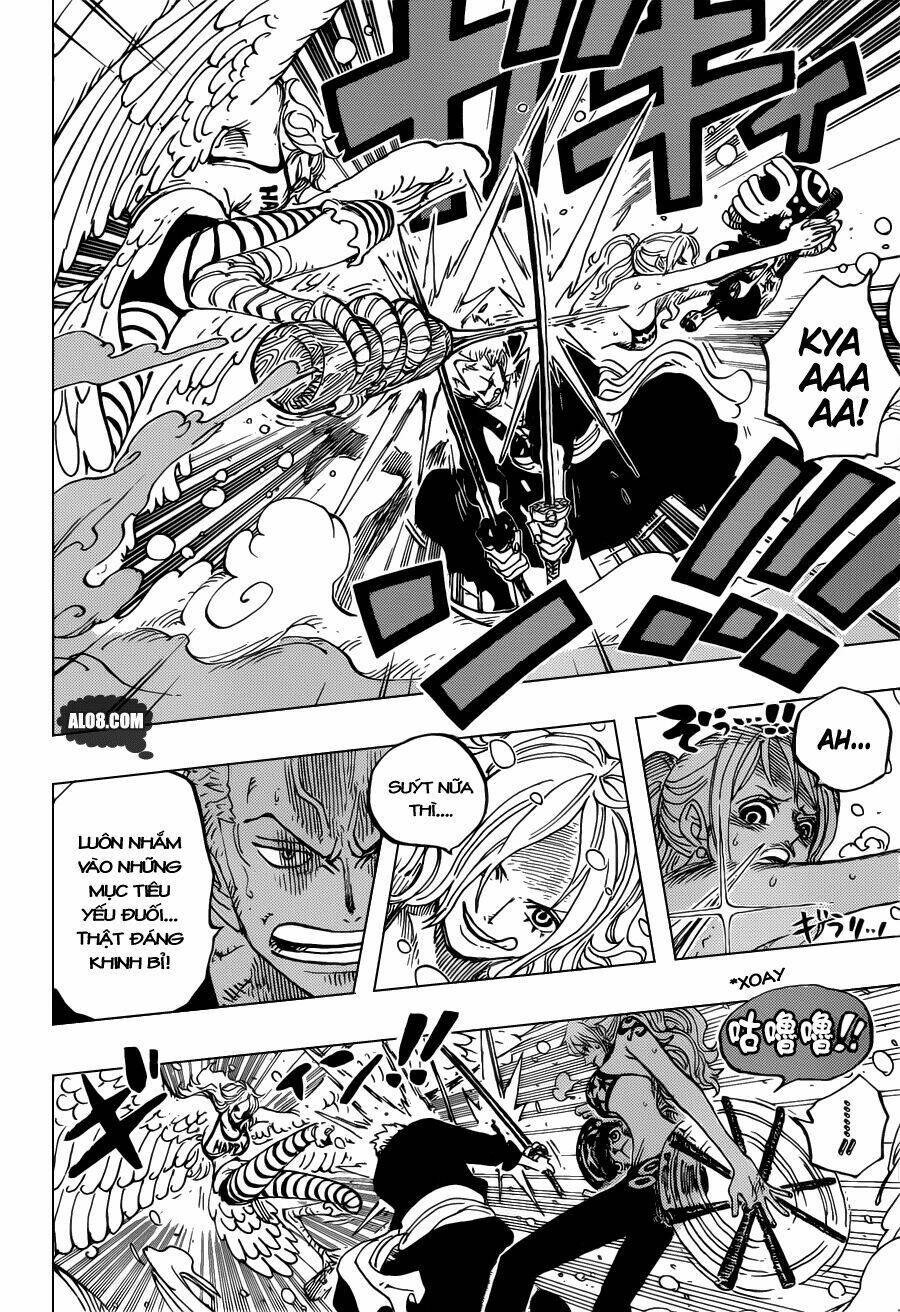 Đảo Hải Tặc - Chapter 686 - Page 7