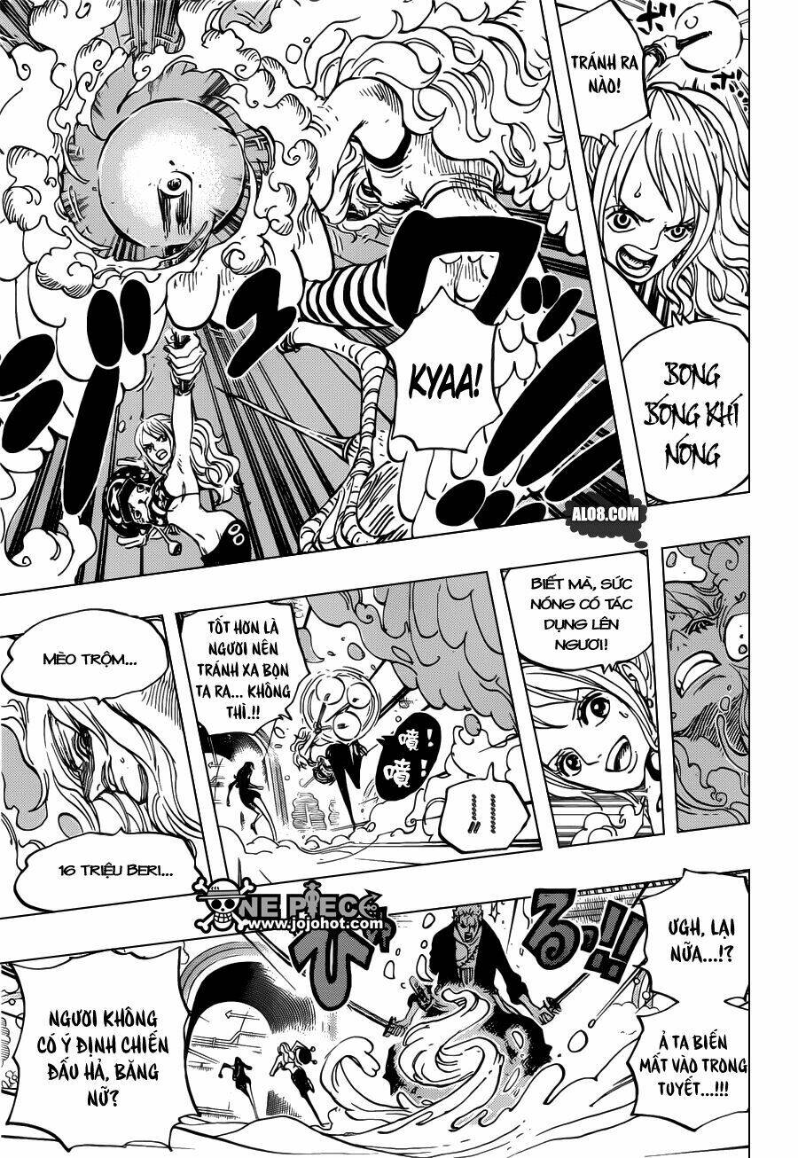 Đảo Hải Tặc - Chapter 686 - Page 8