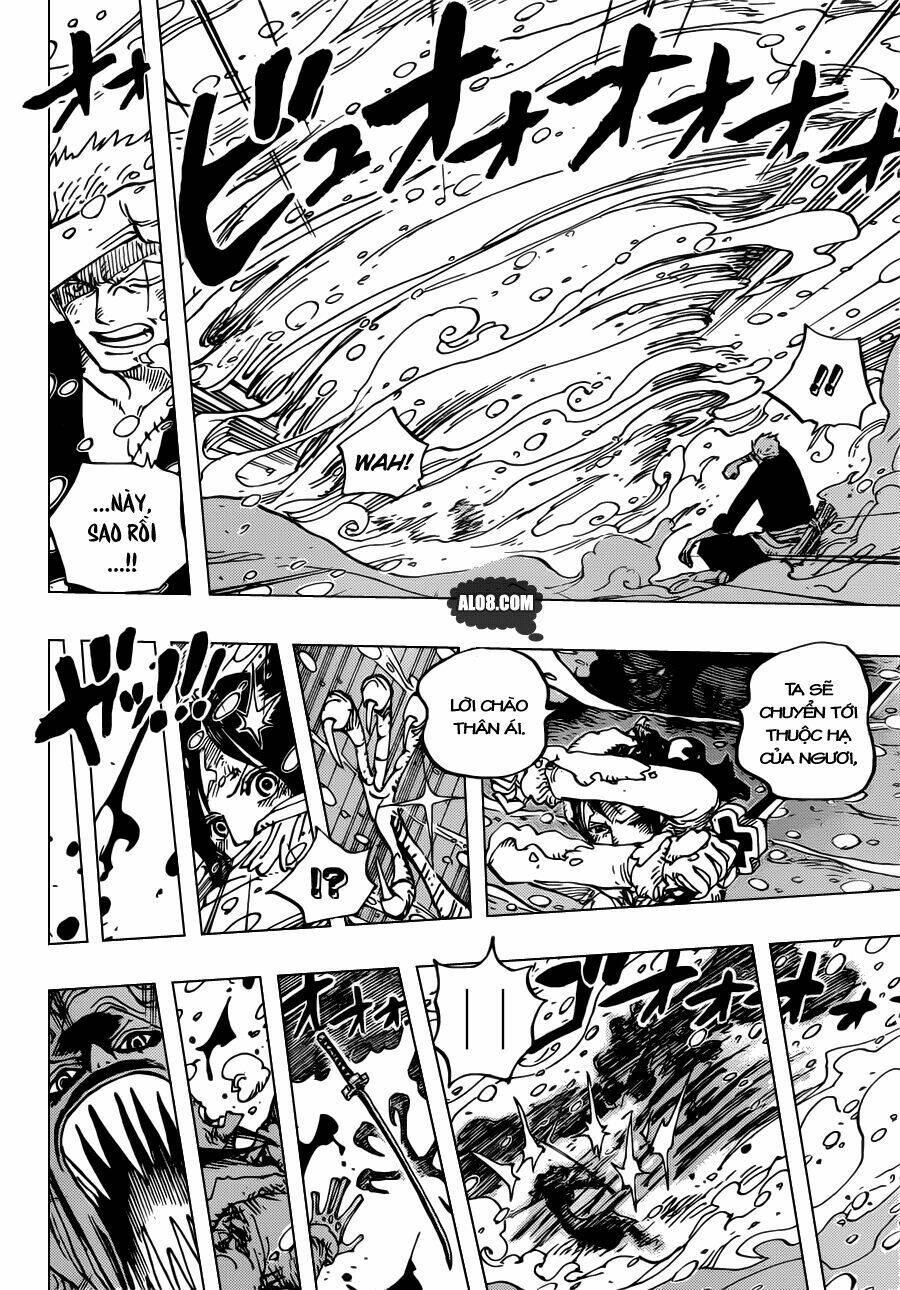 Đảo Hải Tặc - Chapter 687 - Page 9