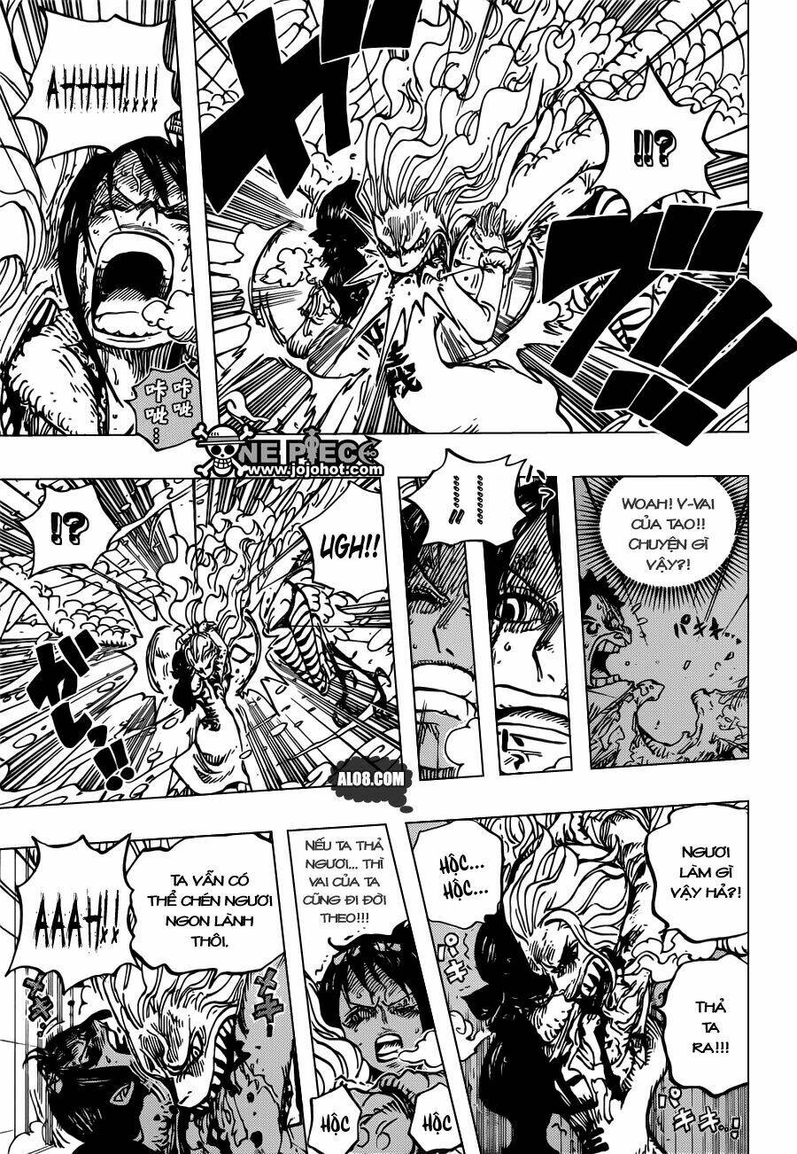 Đảo Hải Tặc - Chapter 687 - Page 10