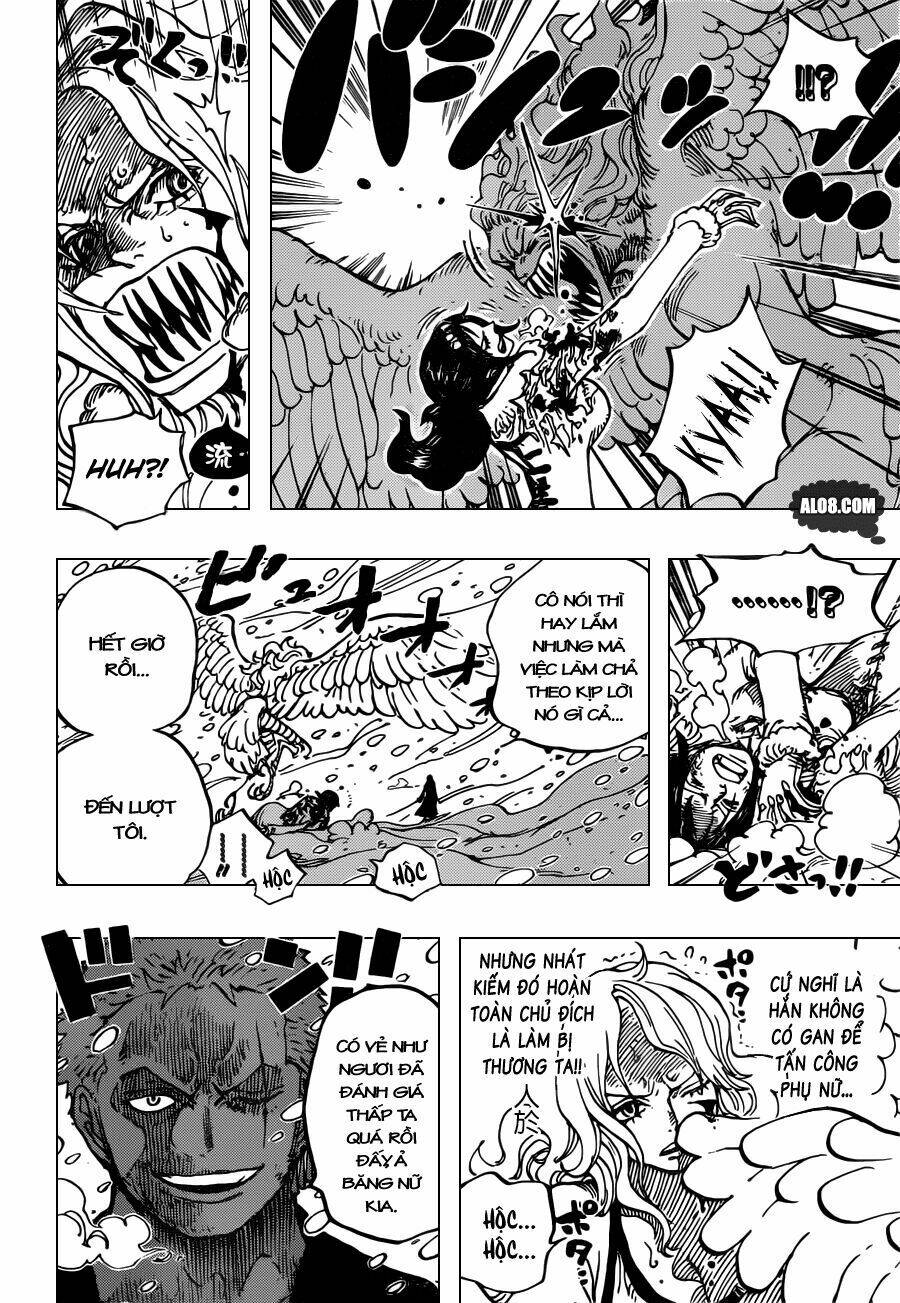 Đảo Hải Tặc - Chapter 687 - Page 11