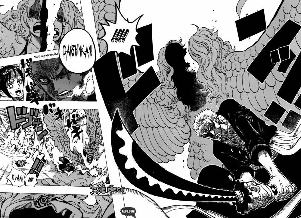 Đảo Hải Tặc - Chapter 687 - Page 13