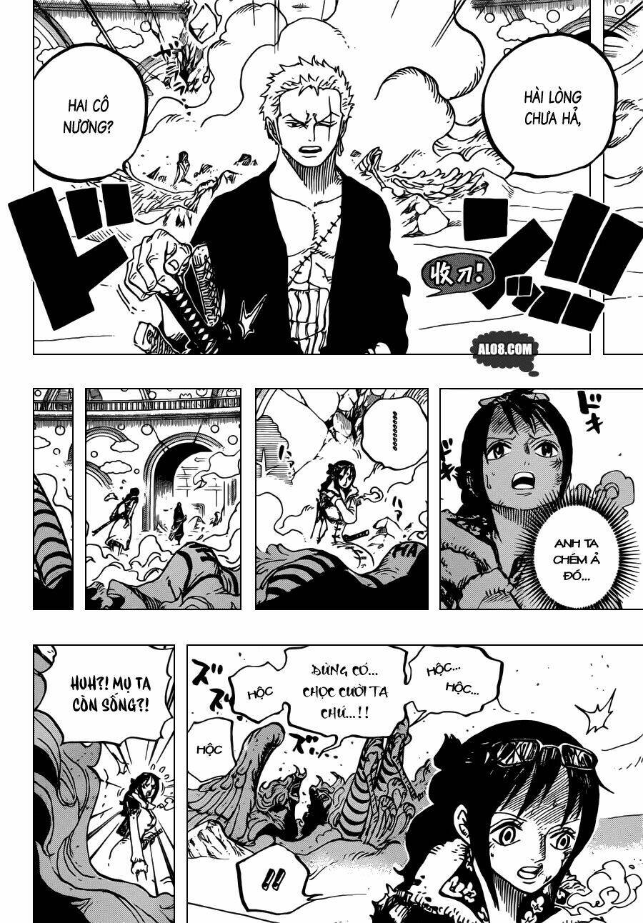 Đảo Hải Tặc - Chapter 687 - Page 14