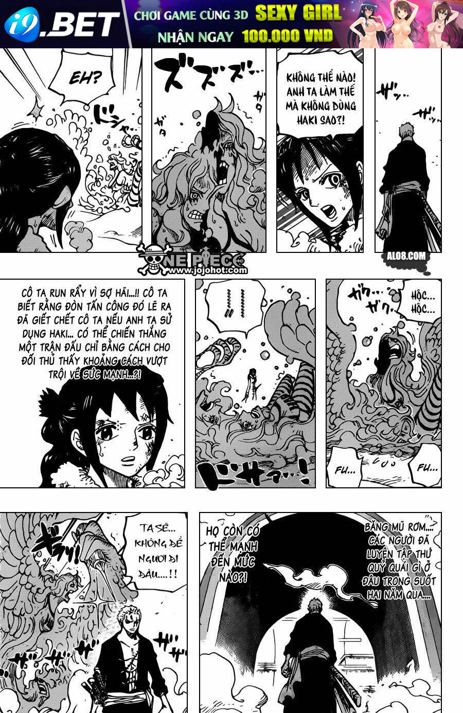 Đảo Hải Tặc - Chapter 687 - Page 15