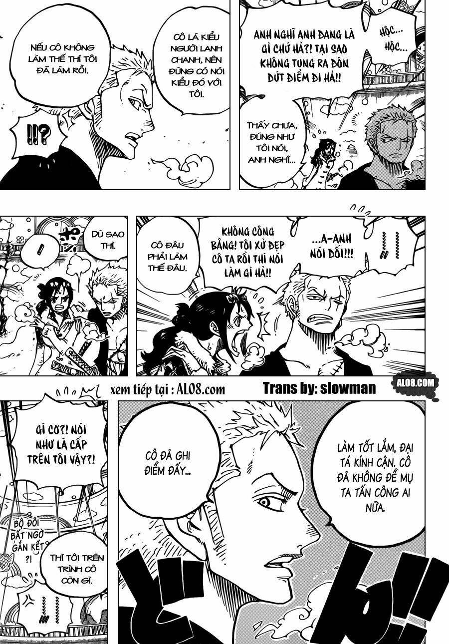 Đảo Hải Tặc - Chapter 687 - Page 17