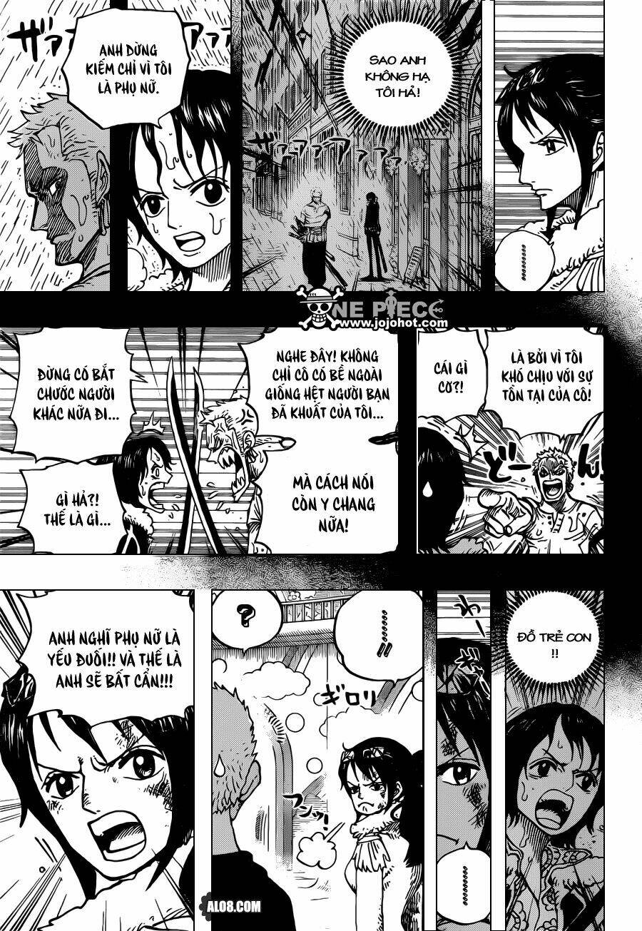 Đảo Hải Tặc - Chapter 687 - Page 4