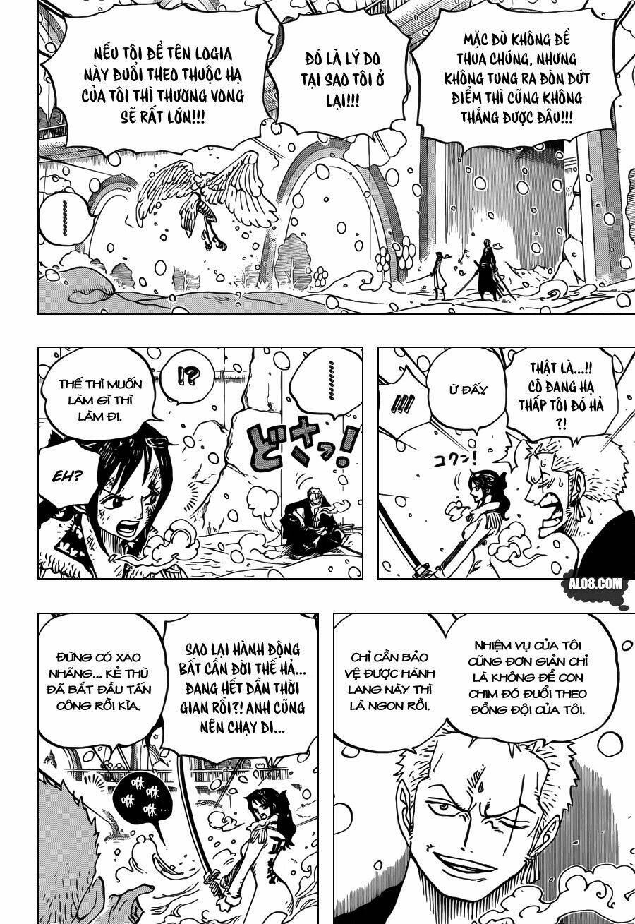 Đảo Hải Tặc - Chapter 687 - Page 5