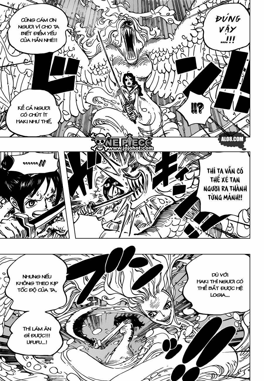 Đảo Hải Tặc - Chapter 687 - Page 6