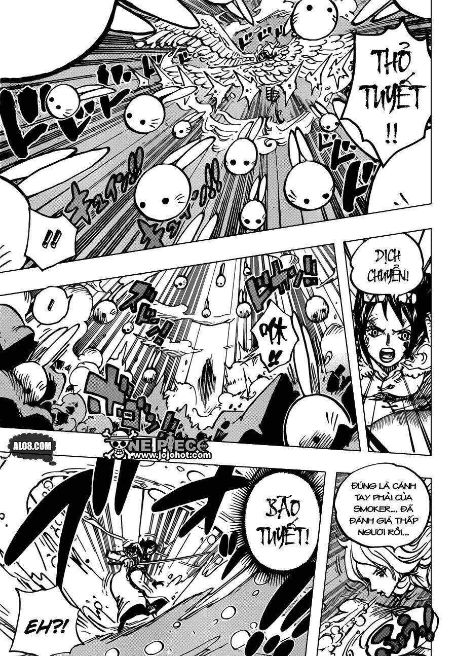 Đảo Hải Tặc - Chapter 687 - Page 8