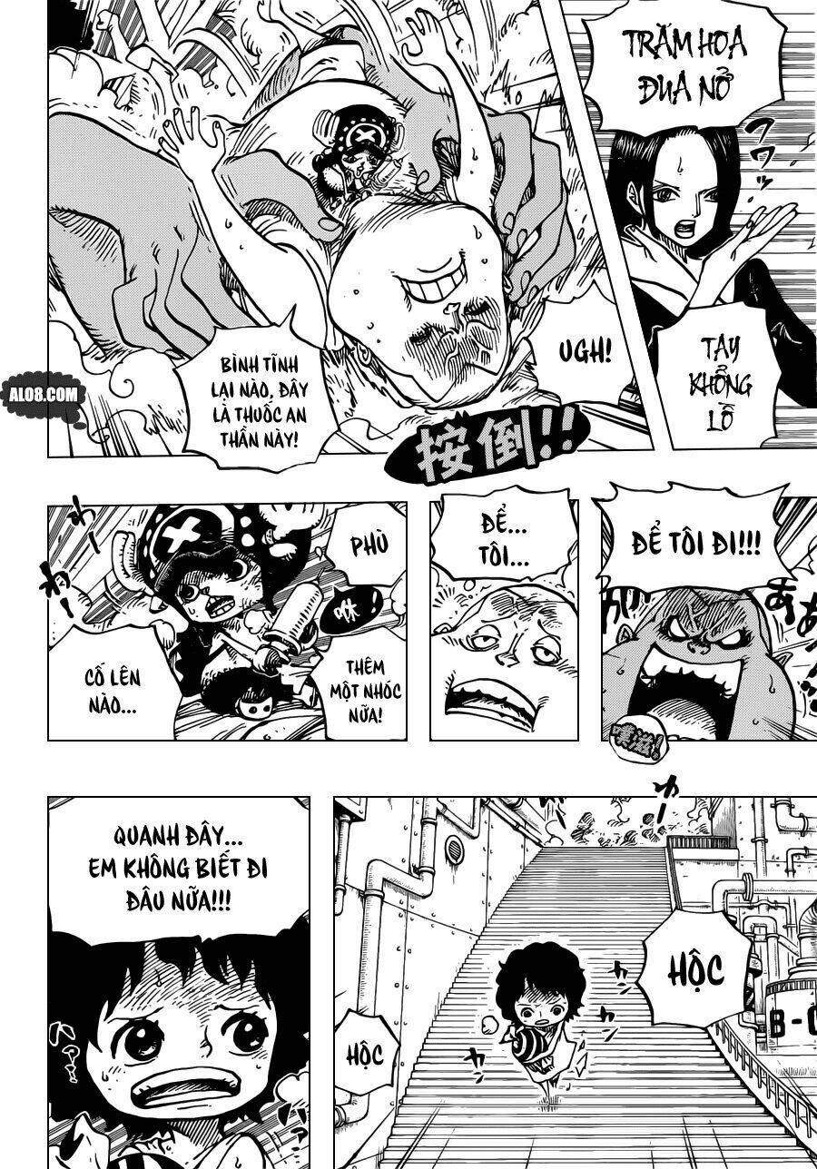 Đảo Hải Tặc - Chapter 688 - Page 3