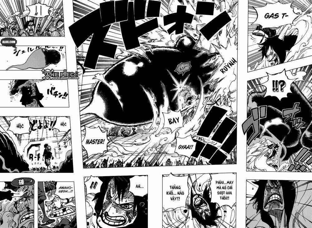 Đảo Hải Tặc - Chapter 689 - Page 9