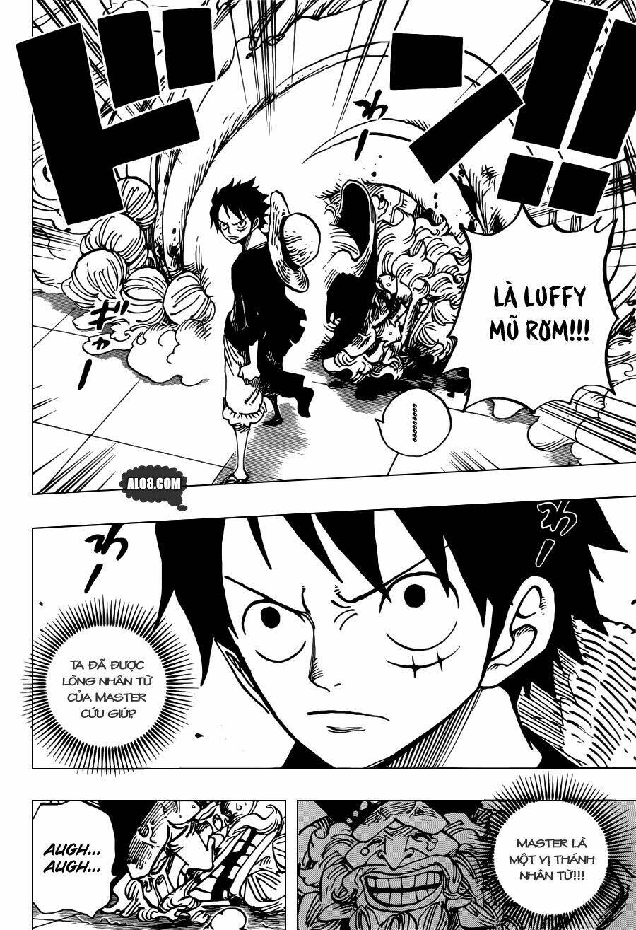 Đảo Hải Tặc - Chapter 689 - Page 10