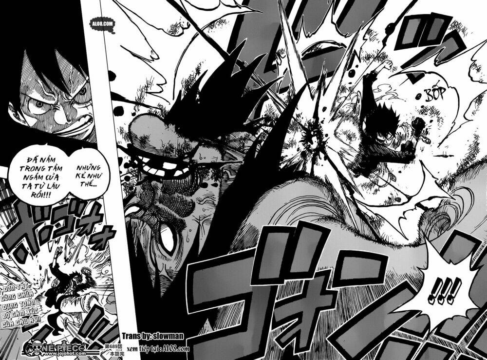 Đảo Hải Tặc - Chapter 689 - Page 16