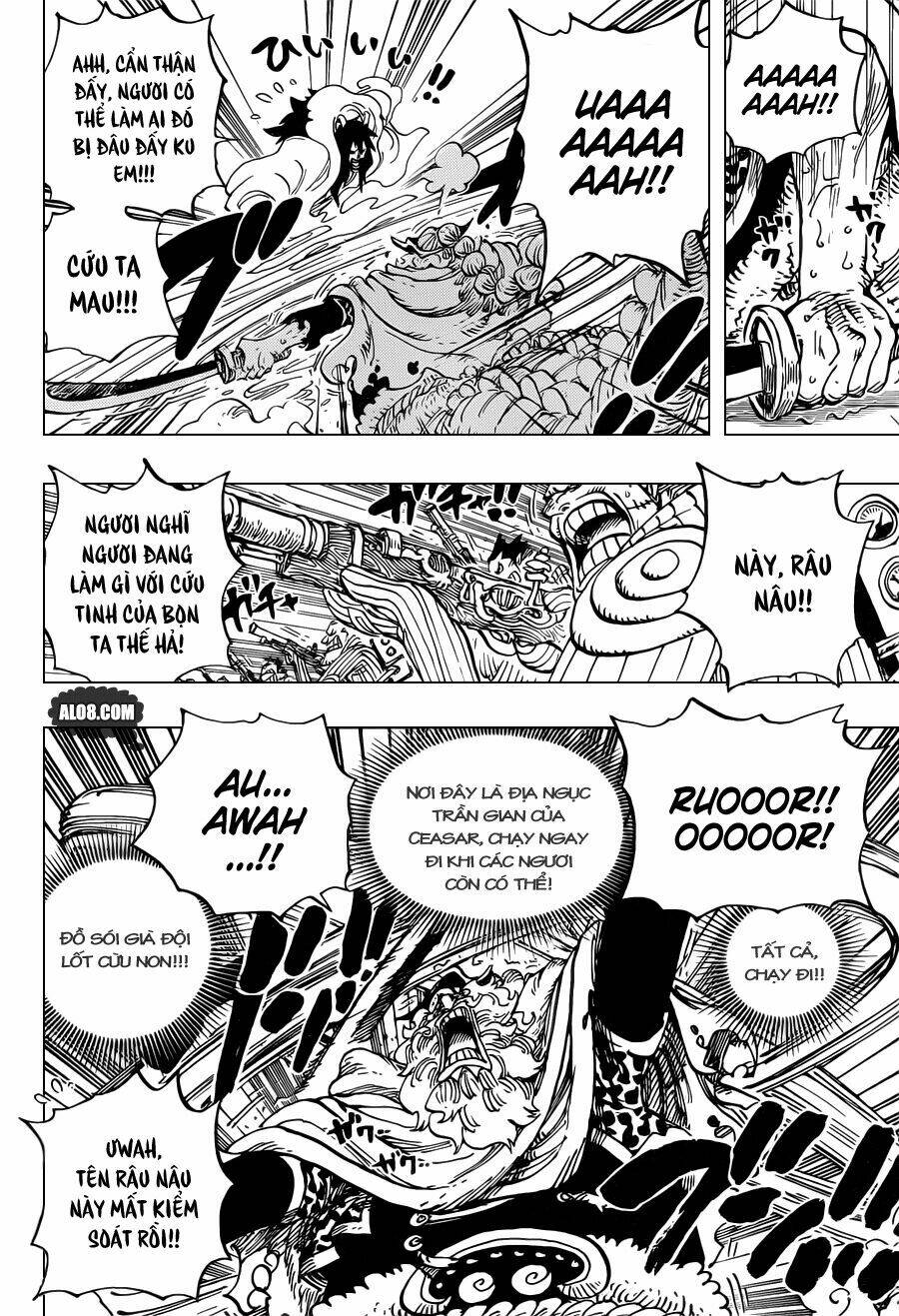 Đảo Hải Tặc - Chapter 689 - Page 7