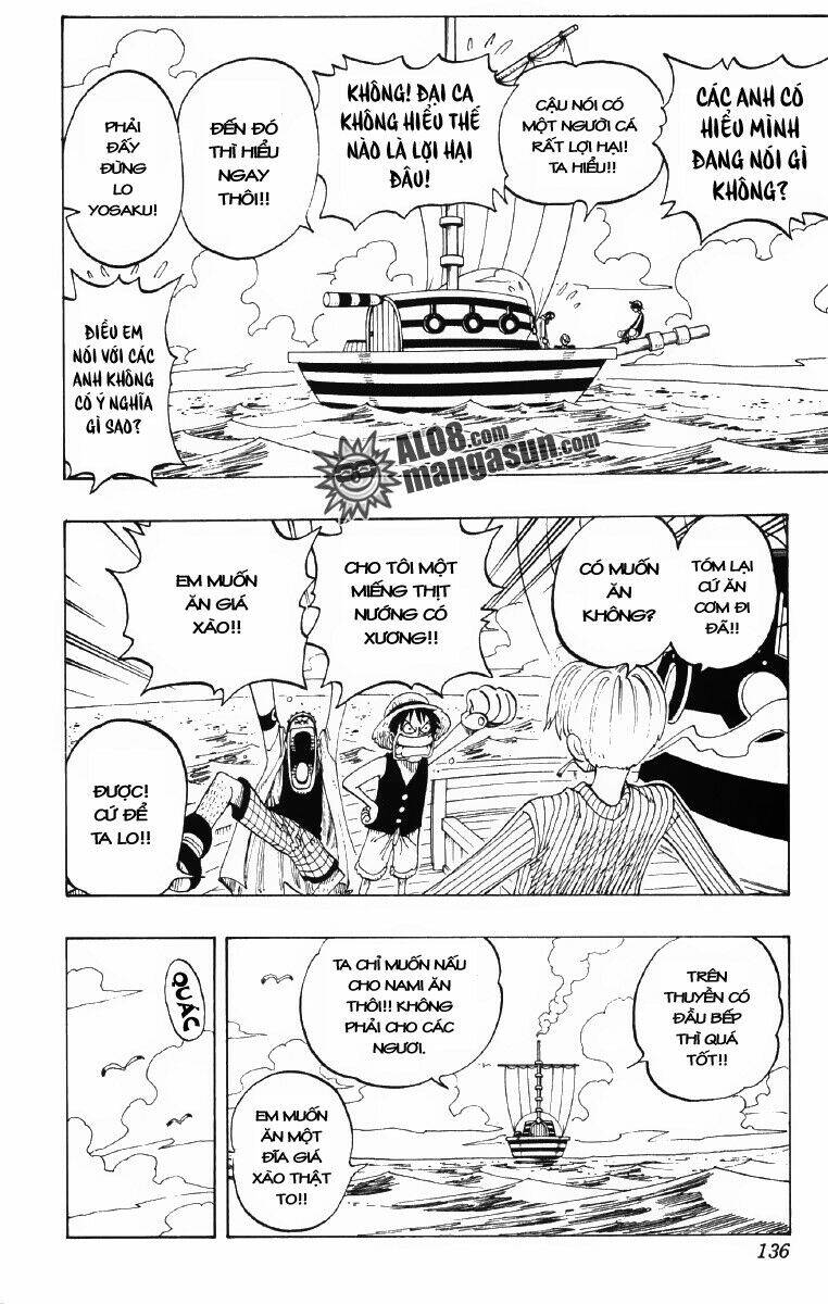 Đảo Hải Tặc - Chapter 69 - Page 11