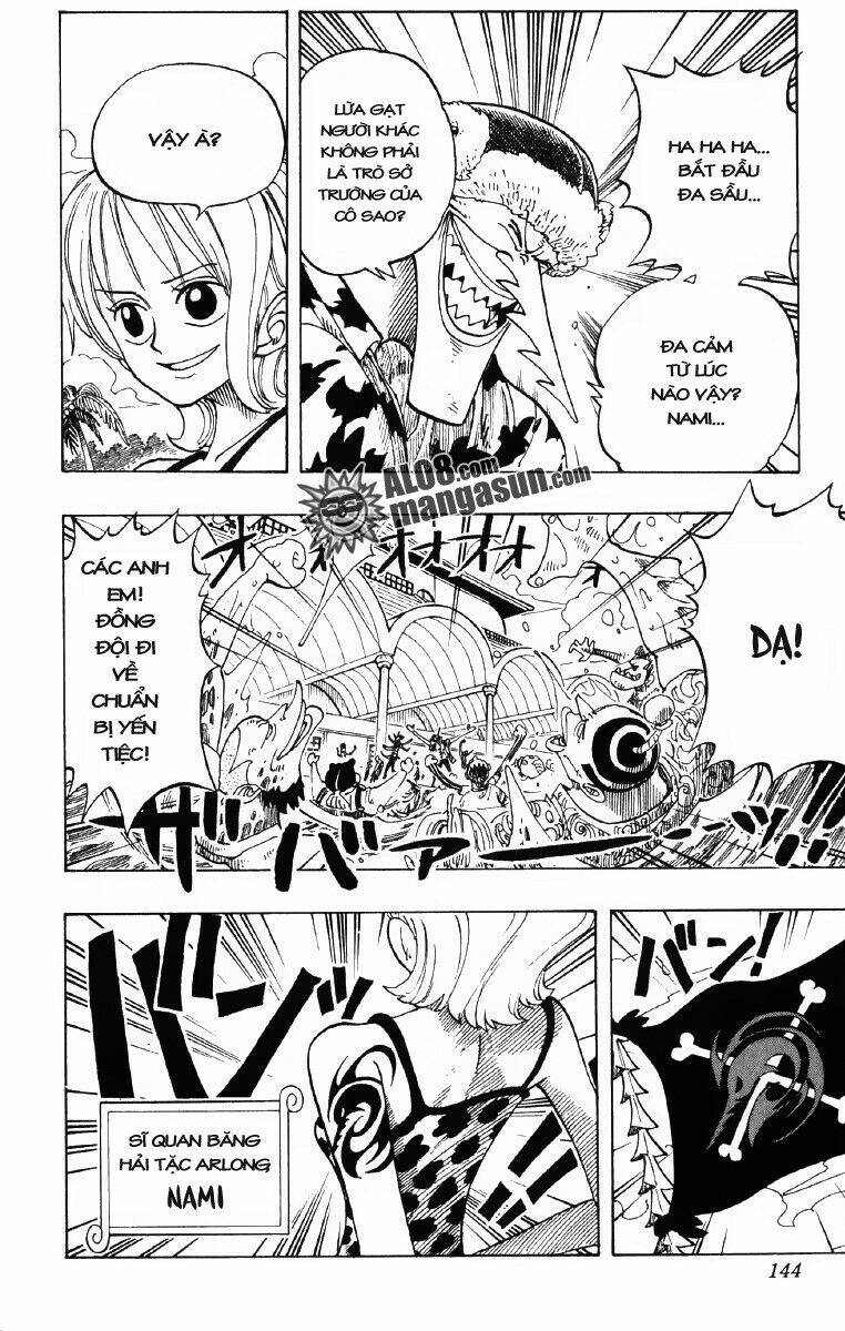 Đảo Hải Tặc - Chapter 69 - Page 19