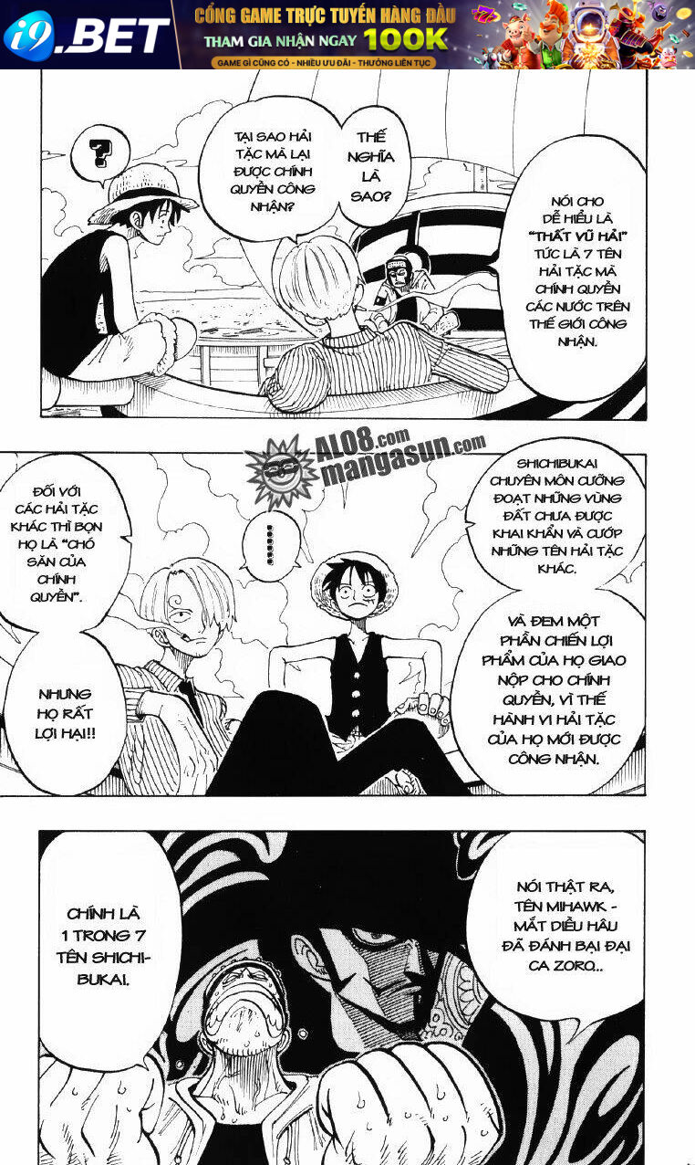 Đảo Hải Tặc - Chapter 69 - Page 6