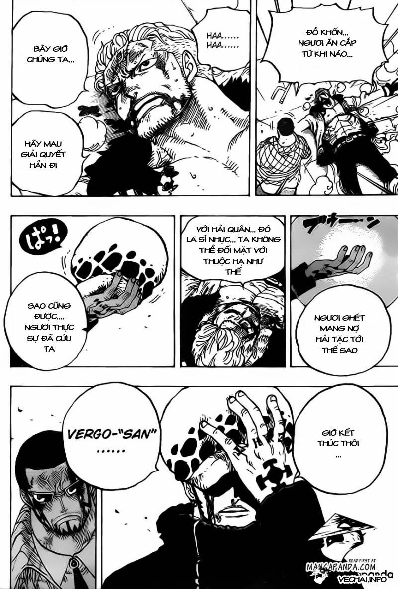 Đảo Hải Tặc - Chapter 690 - Page 13