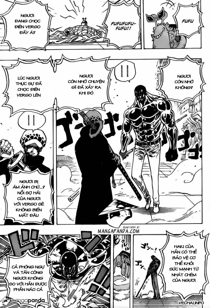 Đảo Hải Tặc - Chapter 690 - Page 16