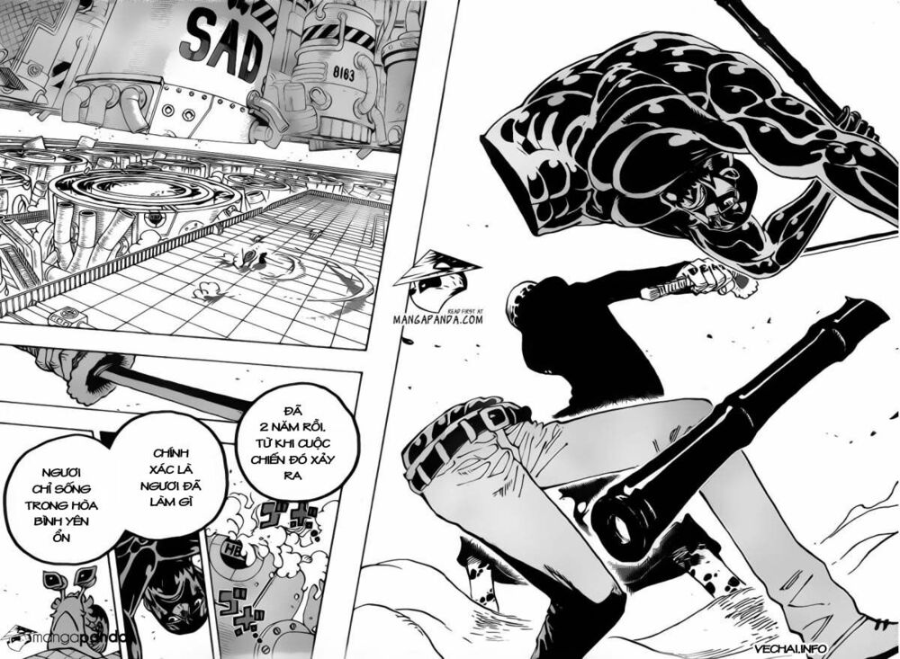 Đảo Hải Tặc - Chapter 690 - Page 17