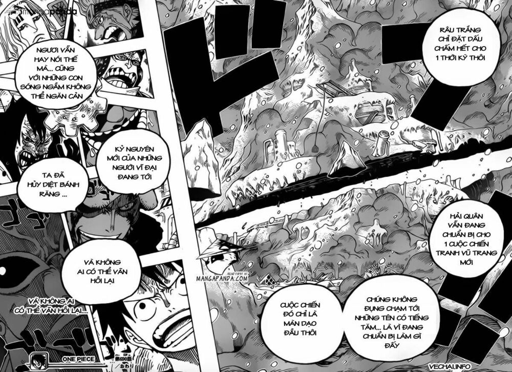 Đảo Hải Tặc - Chapter 690 - Page 18
