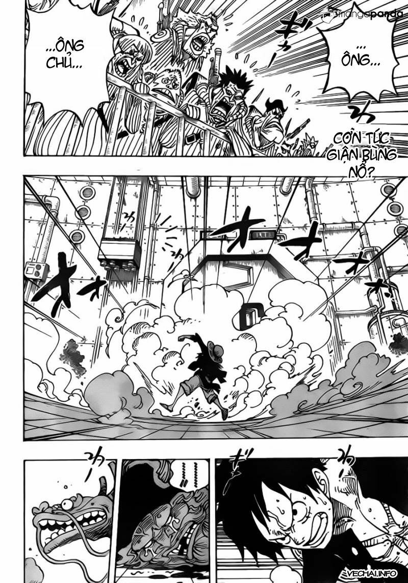 Đảo Hải Tặc - Chapter 690 - Page 3
