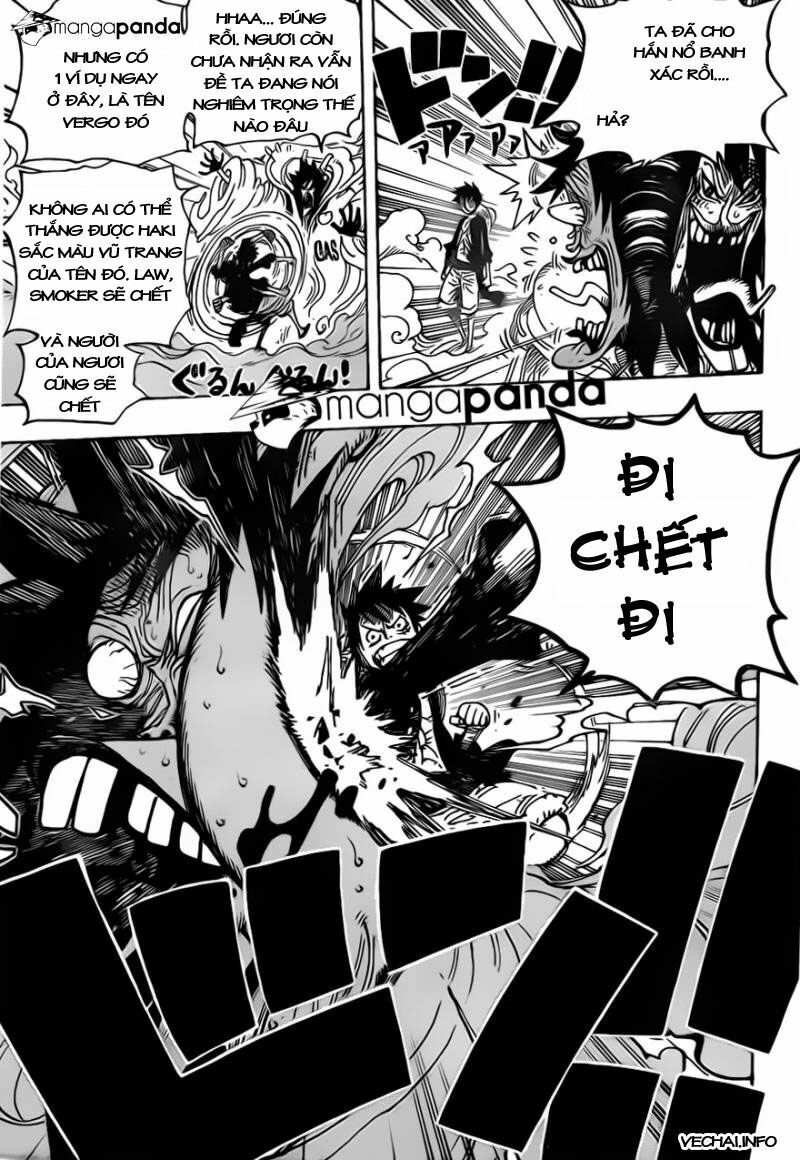 Đảo Hải Tặc - Chapter 690 - Page 6