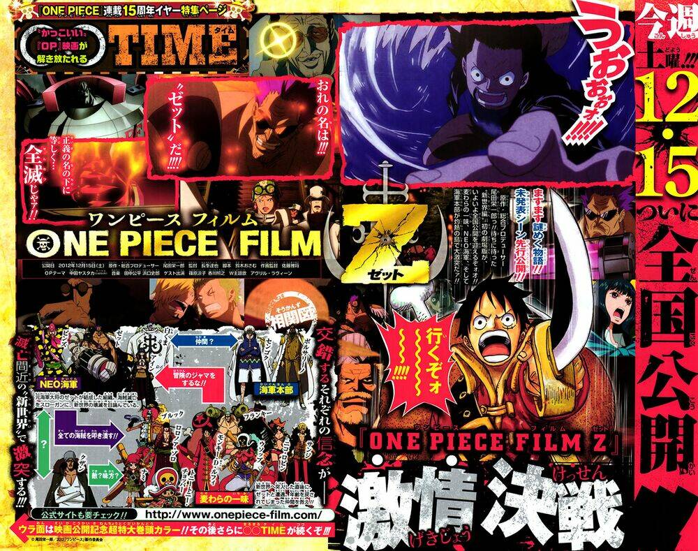 Đảo Hải Tặc - Chapter 691 - Page 17